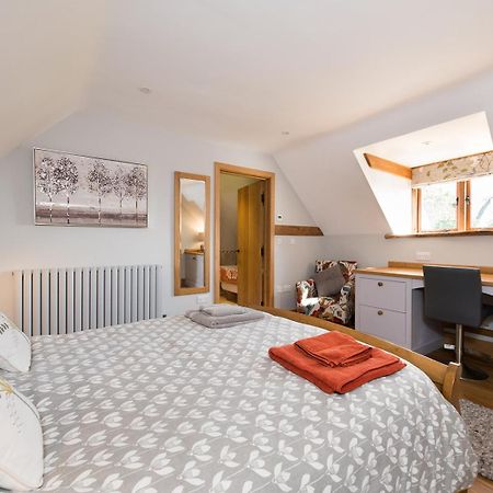 Exquisite Coach House Near Silverstone & Stowe Apartment Buckingham Exterior photo
